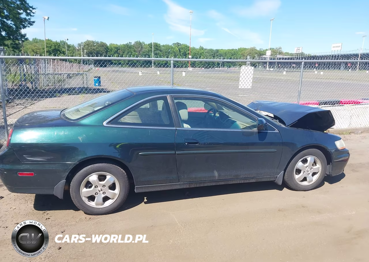 2001 Honda Accord 2.3 Ex VIN:1HGCG32541A032370 - 13