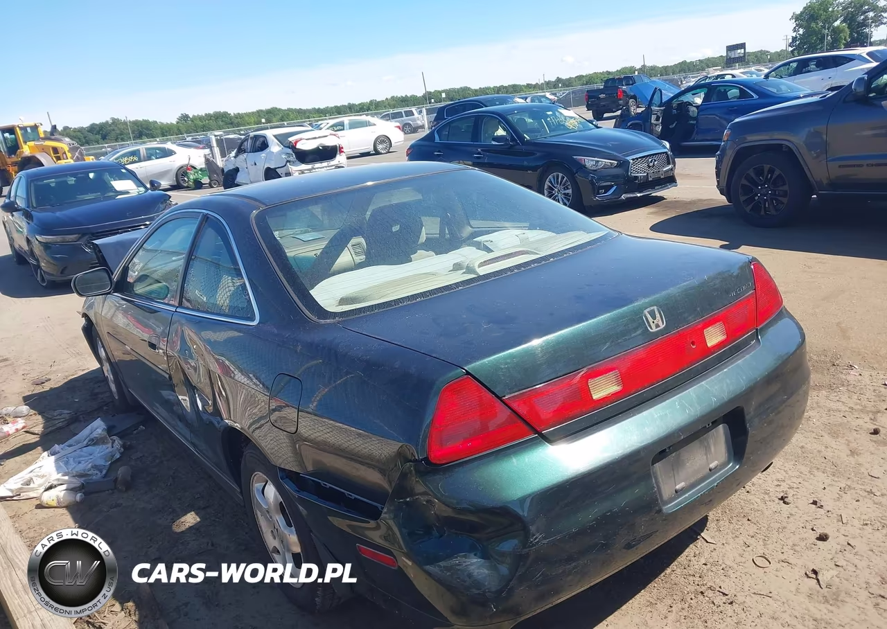2001 Honda Accord 2.3 Ex VIN:1HGCG32541A032370 - 3