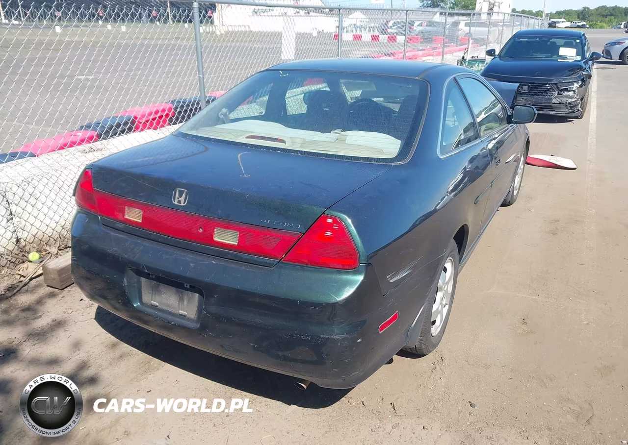 2001 Honda Accord 2.3 Ex VIN:1HGCG32541A032370 - 4
