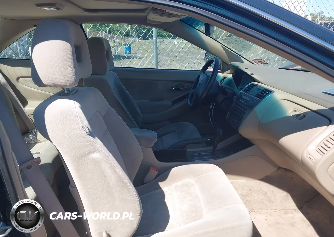 2001 Honda Accord 2.3 Ex VIN:1HGCG32541A032370 - 5