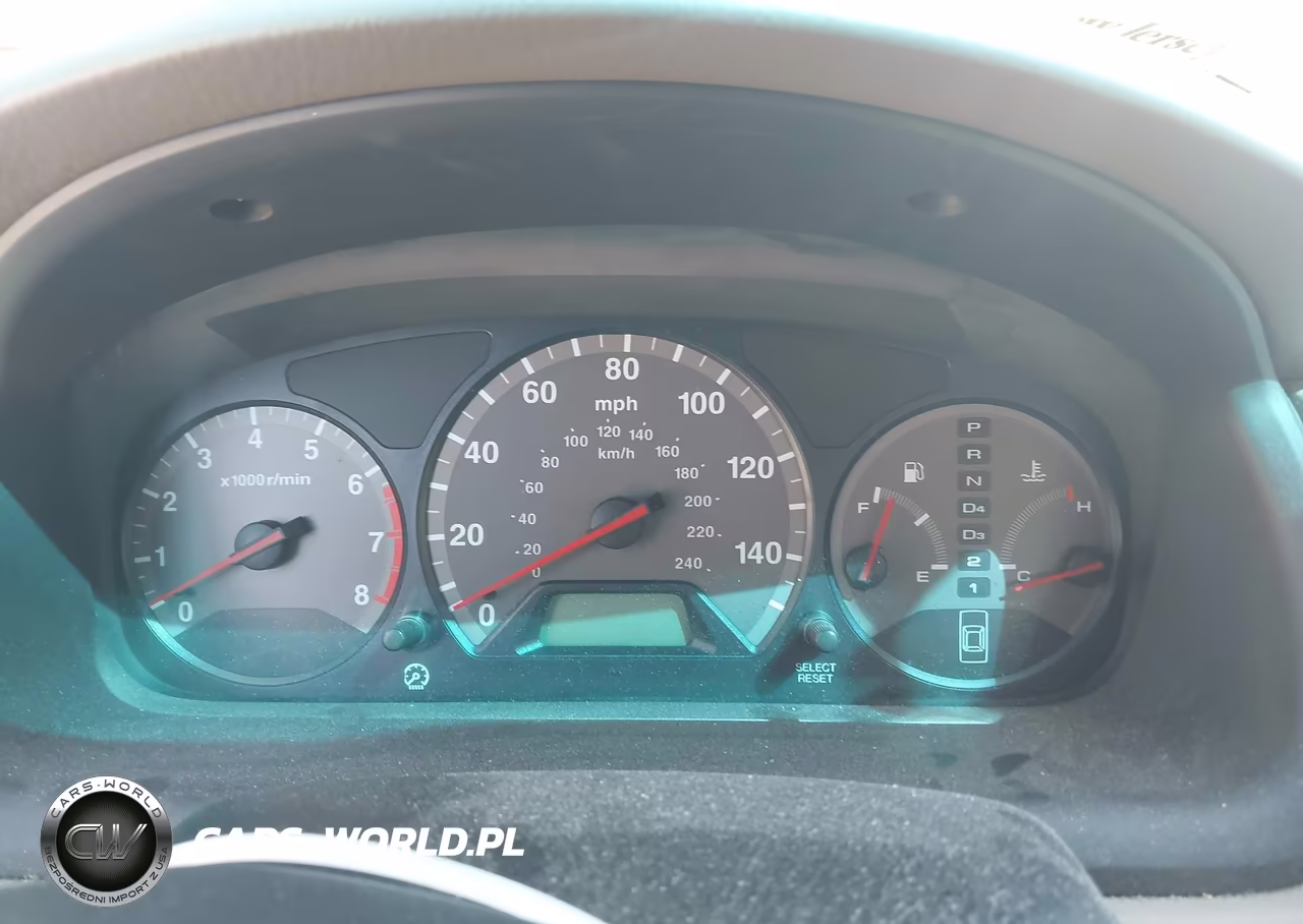 2001 Honda Accord 2.3 Ex VIN:1HGCG32541A032370 - 7