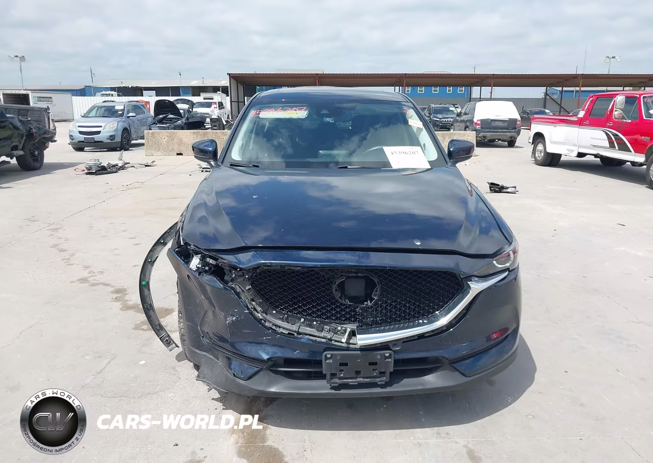 2018 Mazda Cx-5 Touring VIN:JM3KFBCM0J0393217 - 12