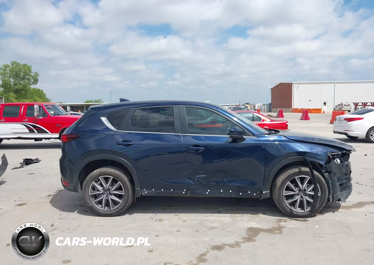2018 Mazda Cx-5 Touring VIN:JM3KFBCM0J0393217 - 13