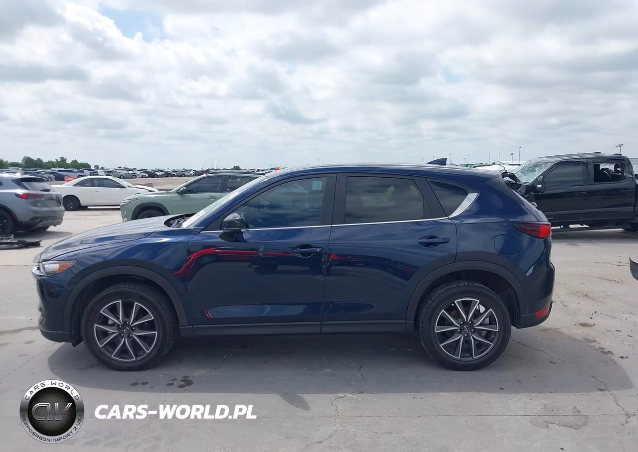 2018 Mazda Cx-5 Touring VIN:JM3KFBCM0J0393217 - 14