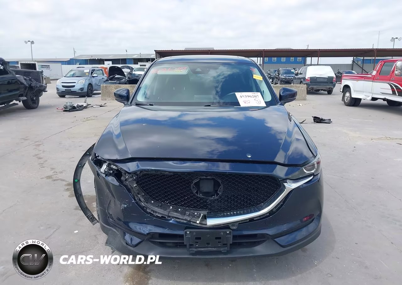 2018 Mazda Cx-5 Touring VIN:JM3KFBCM0J0393217 - 18