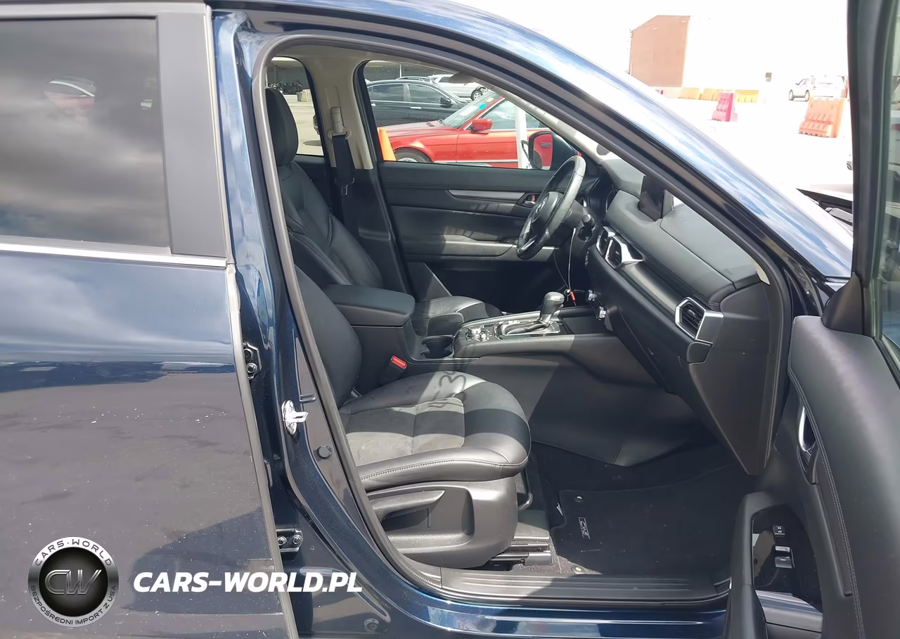 2018 Mazda Cx-5 Touring VIN:JM3KFBCM0J0393217 - 5