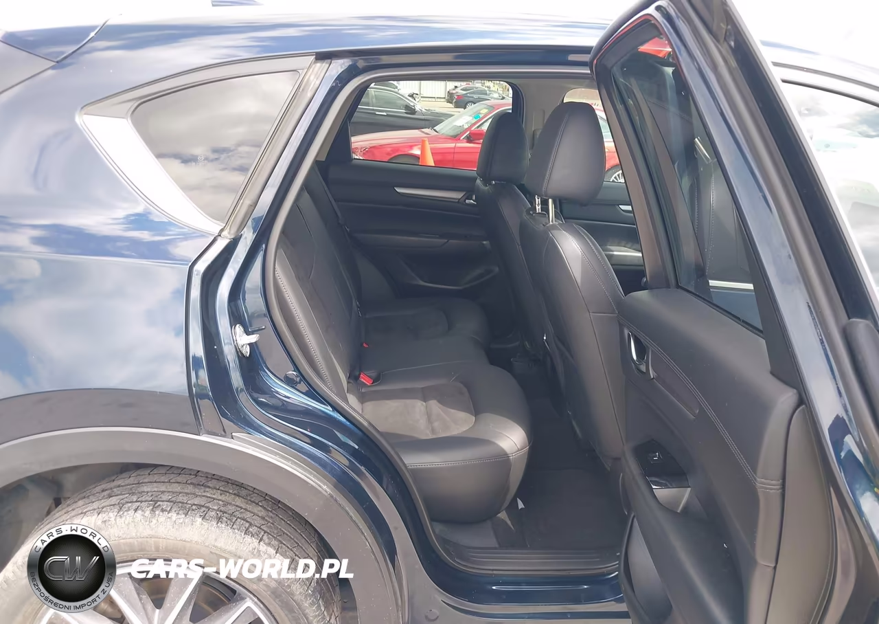 2018 Mazda Cx-5 Touring VIN:JM3KFBCM0J0393217 - 8