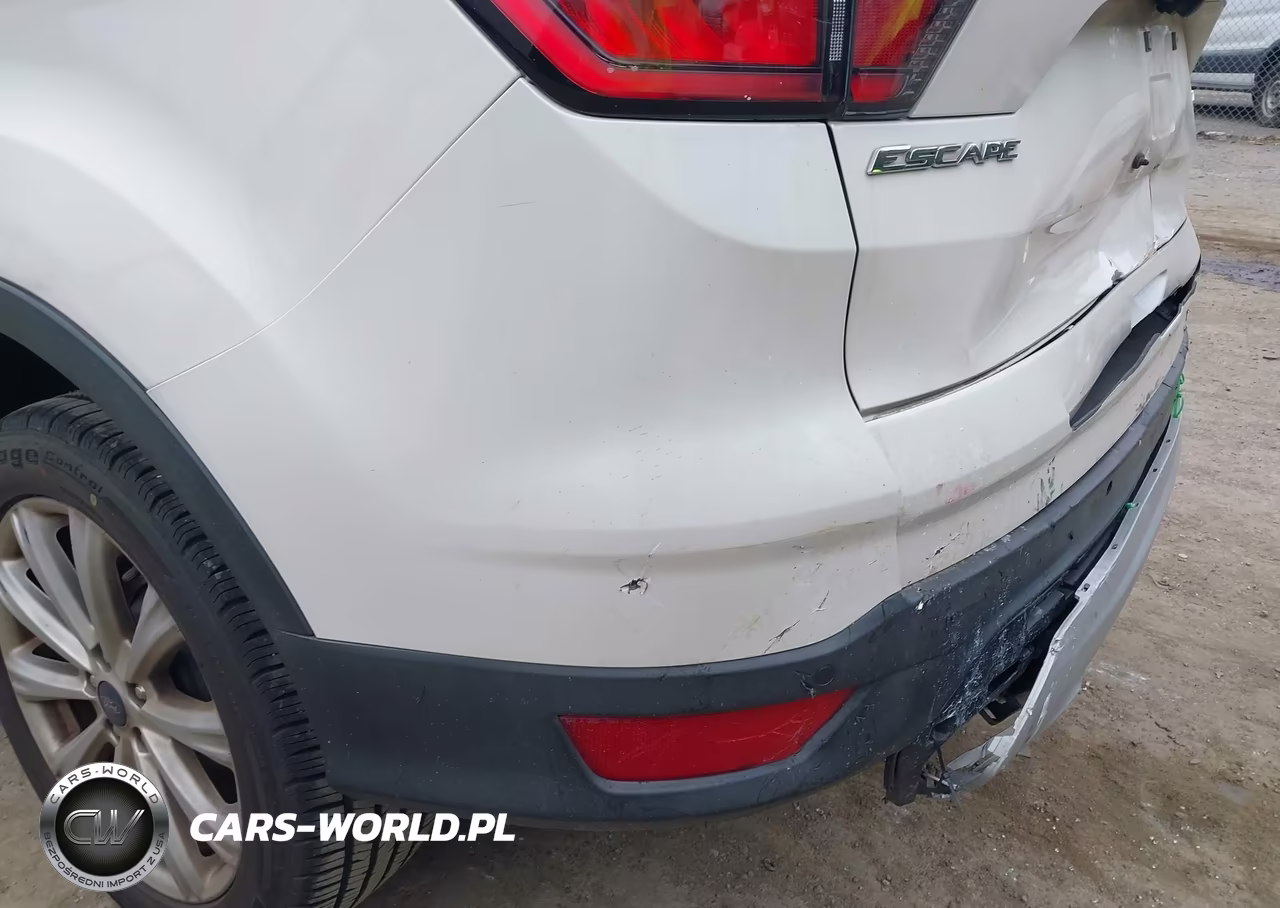 2017 Ford Escape Titanium VIN:1FMCU9J90HUA02155 - 20
