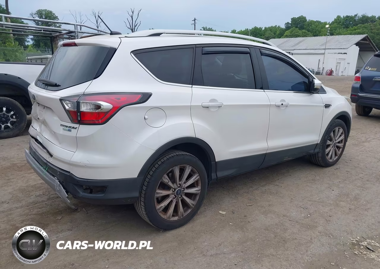 2017 Ford Escape Titanium VIN:1FMCU9J90HUA02155 - 4