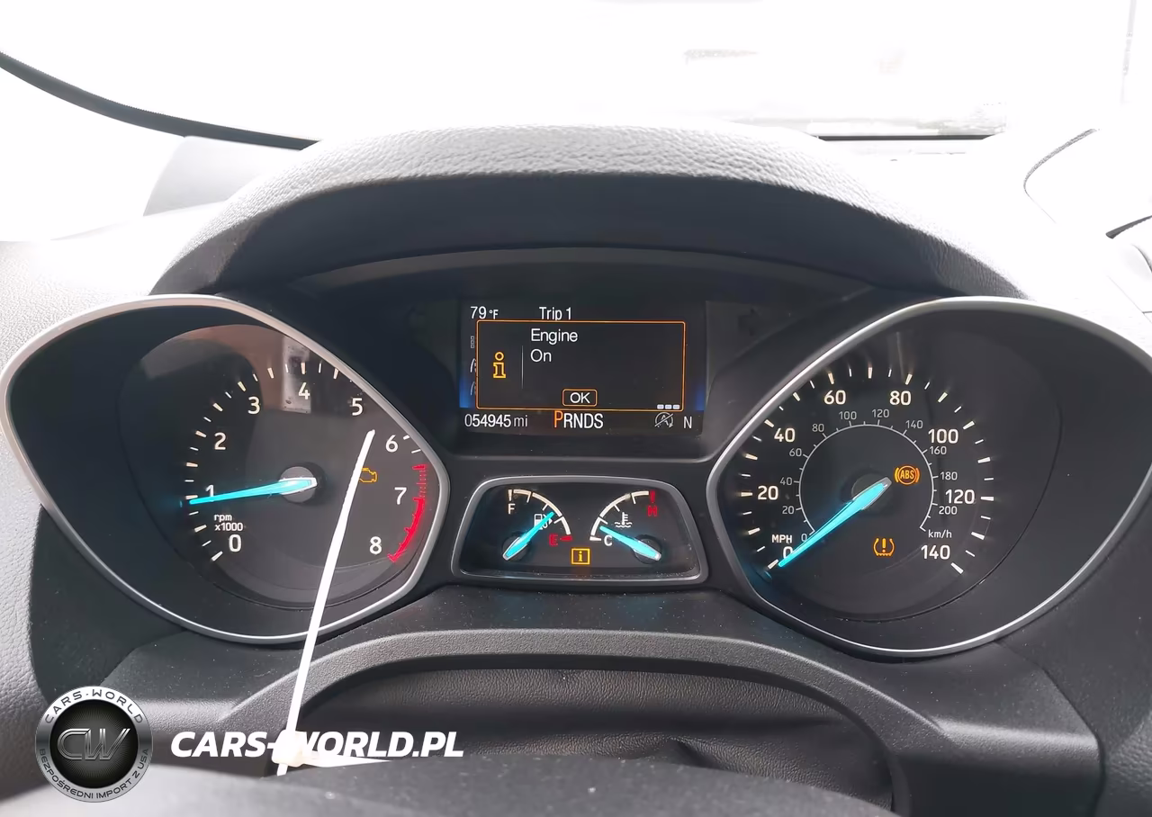 2017 Ford Escape Titanium VIN:1FMCU9J90HUA02155 - 7