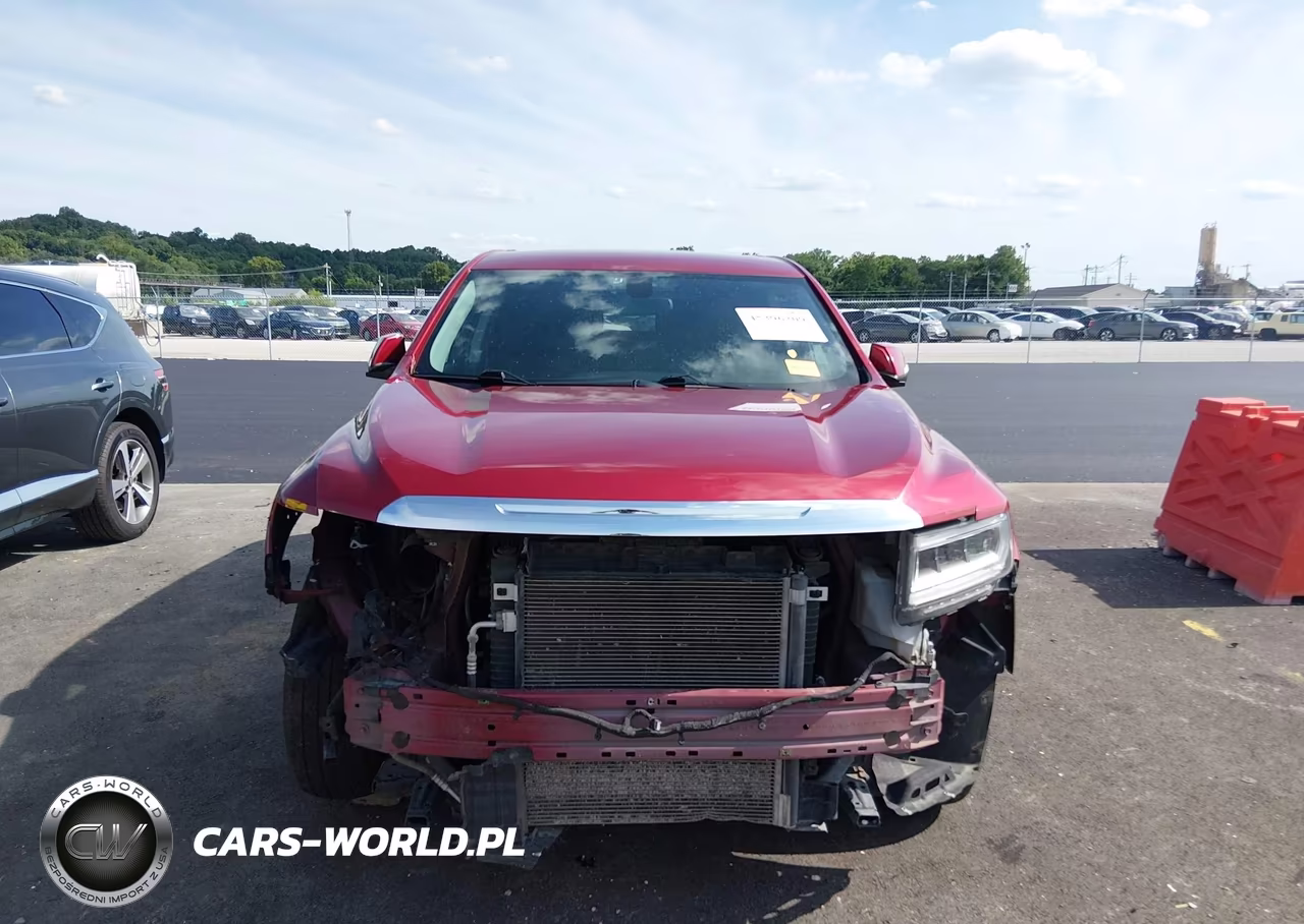 2020 GMC Acadia Fwd Sle VIN:1GKKNKLA2LZ122681 - 12
