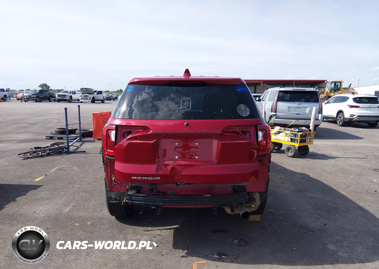 2020 GMC Acadia Fwd Sle VIN:1GKKNKLA2LZ122681 - 16