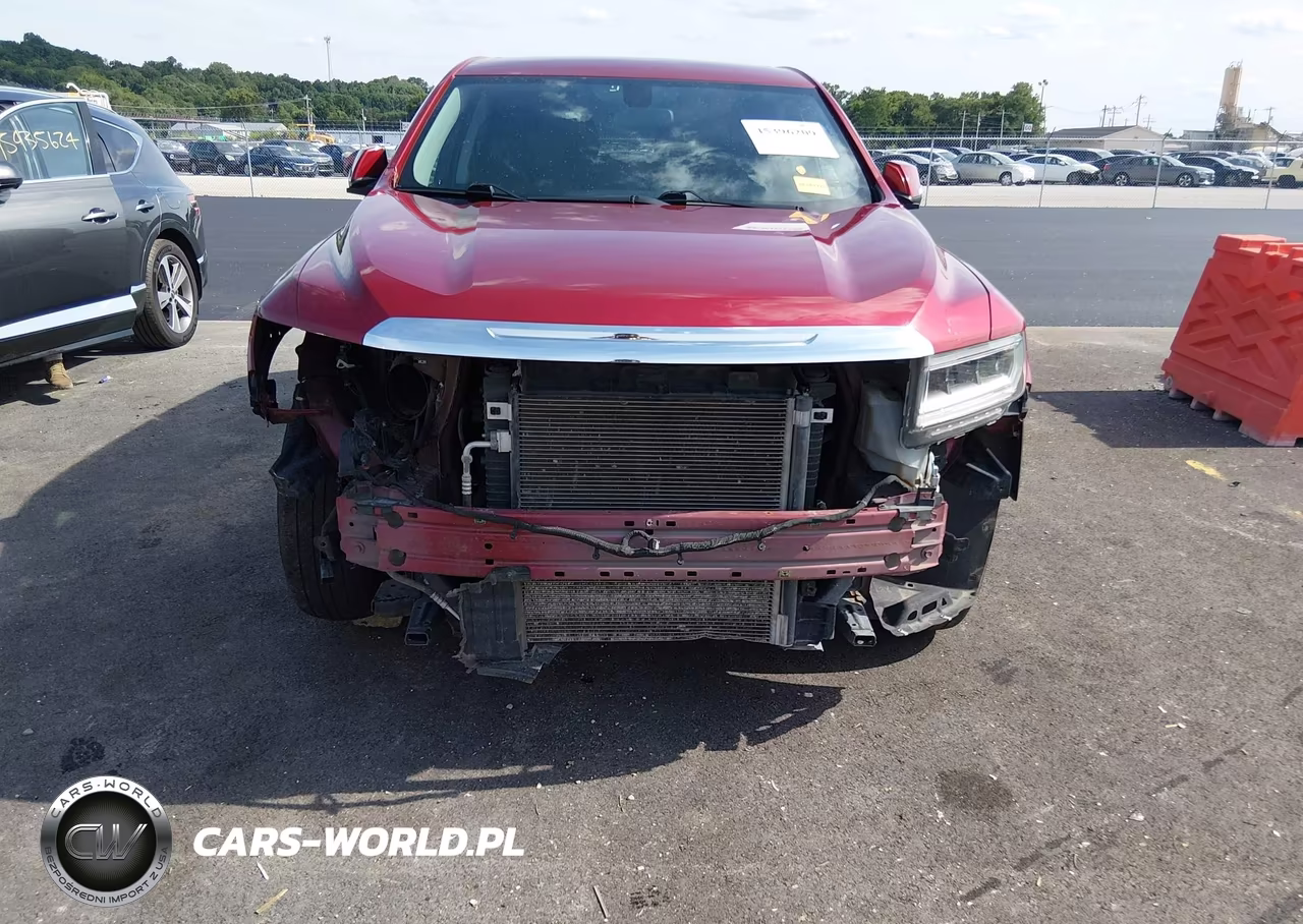 2020 GMC Acadia Fwd Sle VIN:1GKKNKLA2LZ122681 - 6