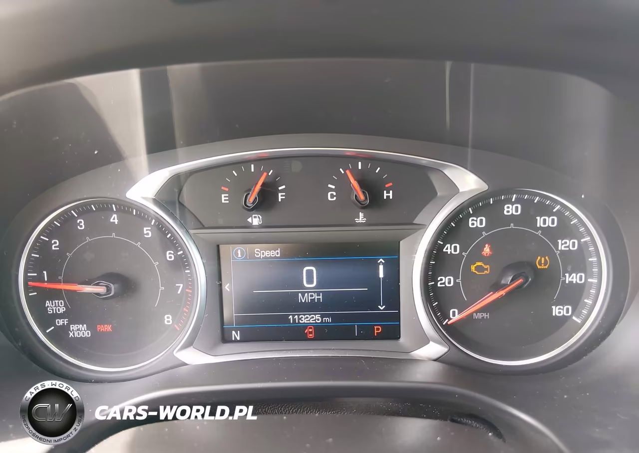 2020 GMC Acadia Fwd Sle VIN:1GKKNKLA2LZ122681 - 7