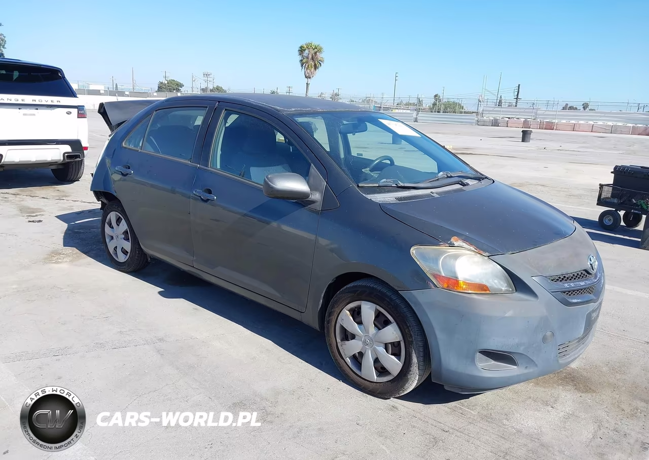 2008 Toyota Yaris – zdjęcie 1 z 16