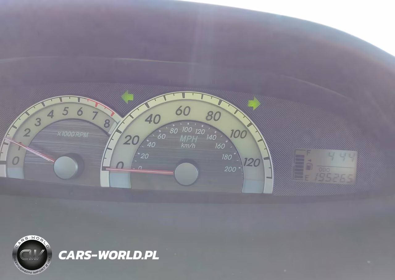 2008 Toyota Yaris VIN:JTDBT923X81289969 - 7