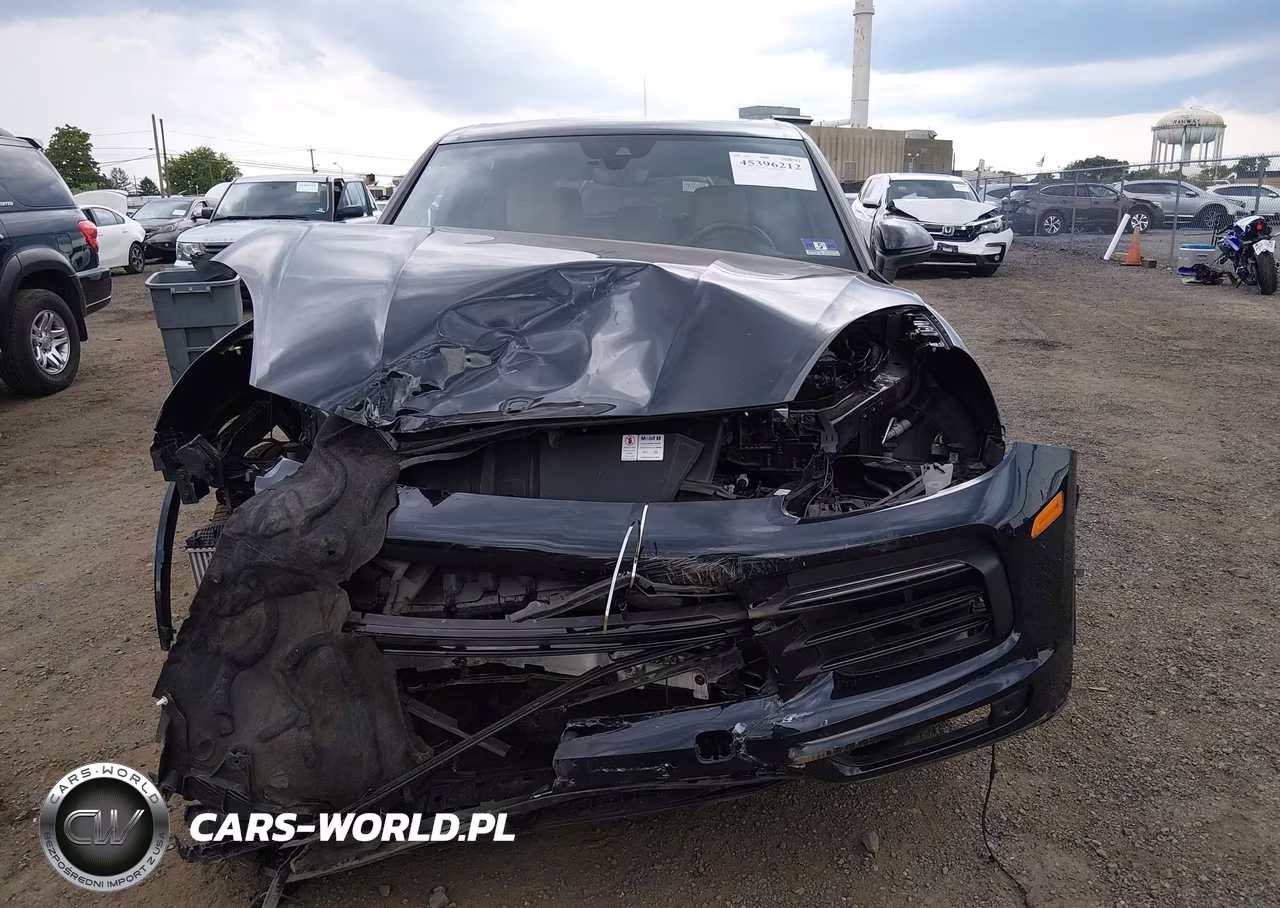 2019 Porsche Cayenne S VIN:WP1AB2AY5KDA61255 - 12