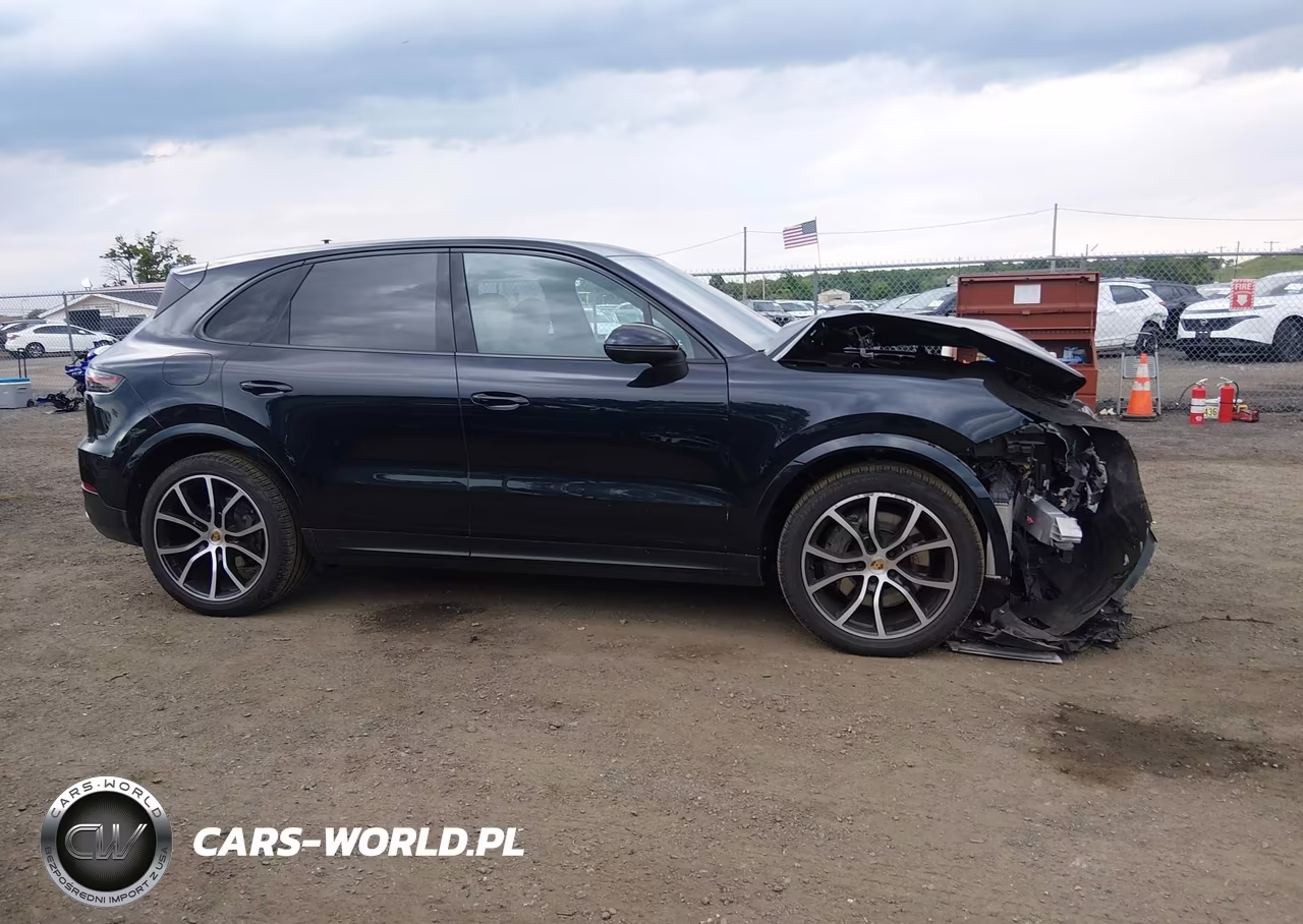 2019 Porsche Cayenne S VIN:WP1AB2AY5KDA61255 - 13