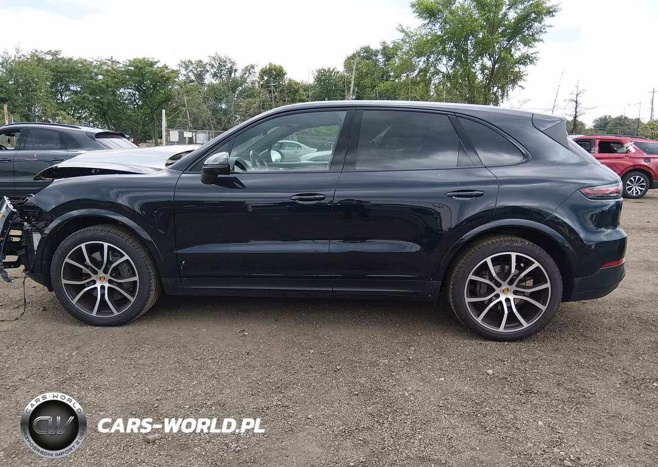 2019 Porsche Cayenne S VIN:WP1AB2AY5KDA61255 - 14