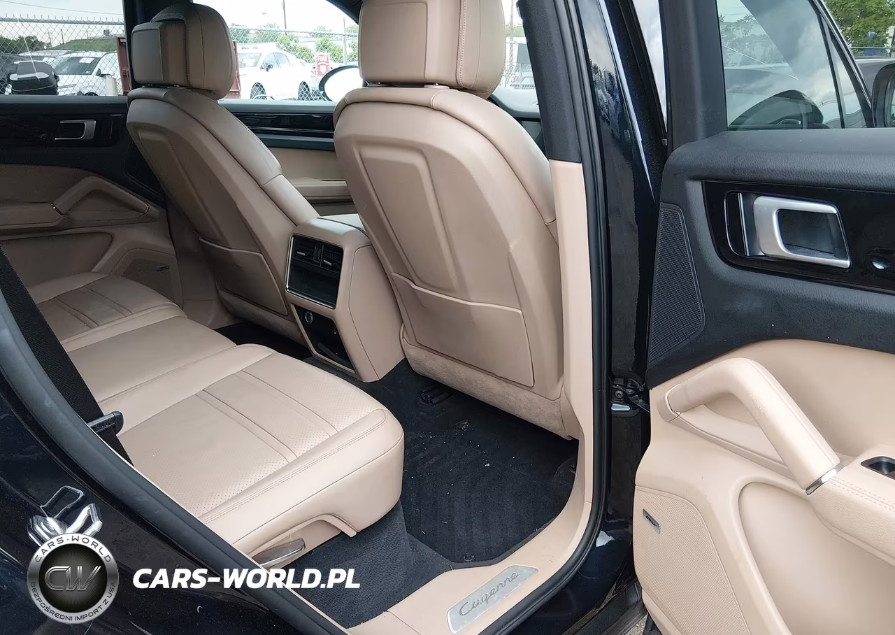 2019 Porsche Cayenne S VIN:WP1AB2AY5KDA61255 - 8