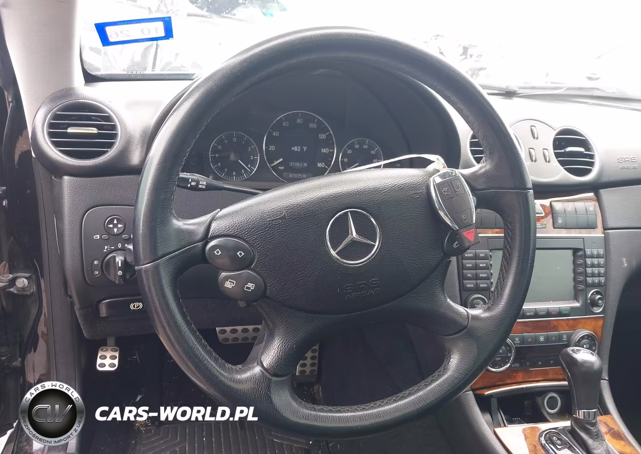 2009 Mercedes-Benz Clk 350 VIN:WDBTJ56H39F263841 - 11