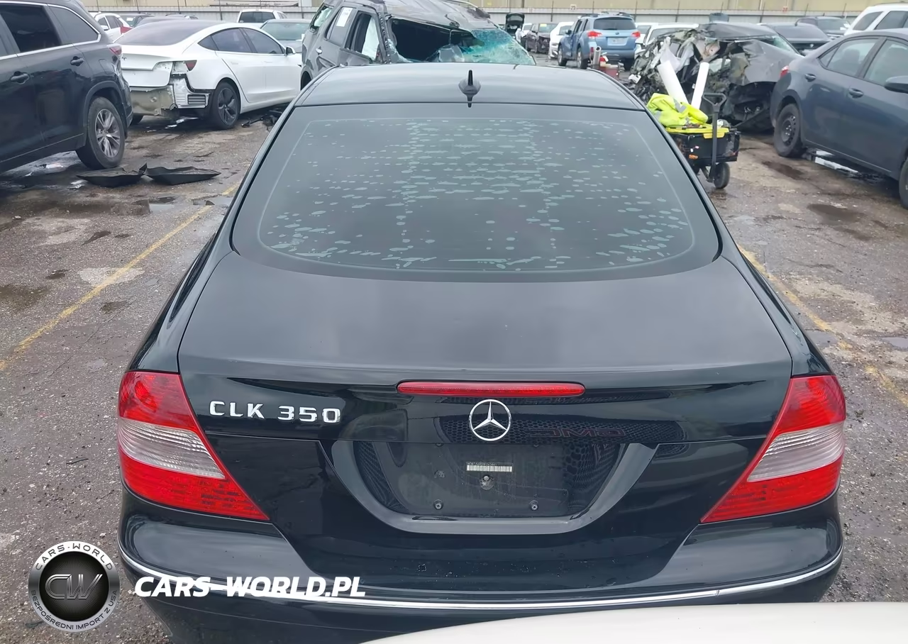 2009 Mercedes-Benz Clk 350 VIN:WDBTJ56H39F263841 - 17