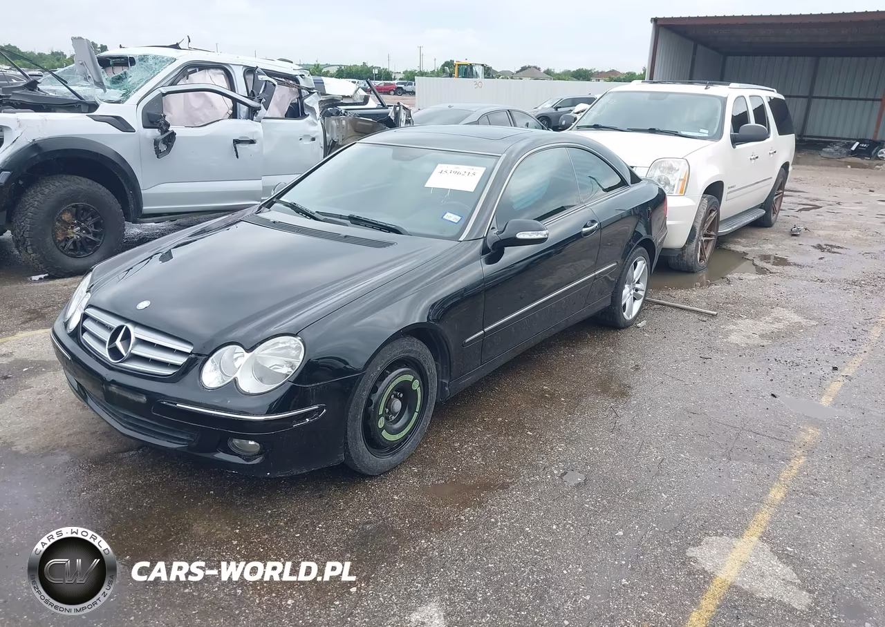 2009 Mercedes-Benz Clk 350 VIN:WDBTJ56H39F263841 - 2