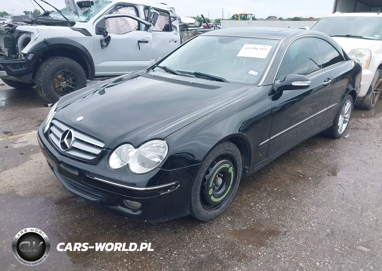 2009 Mercedes-Benz Clk 350 VIN:WDBTJ56H39F263841 - 6