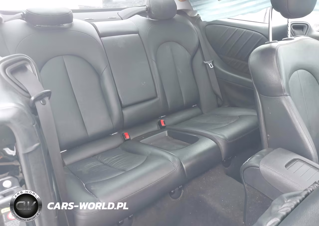 2009 Mercedes-Benz Clk 350 VIN:WDBTJ56H39F263841 - 8