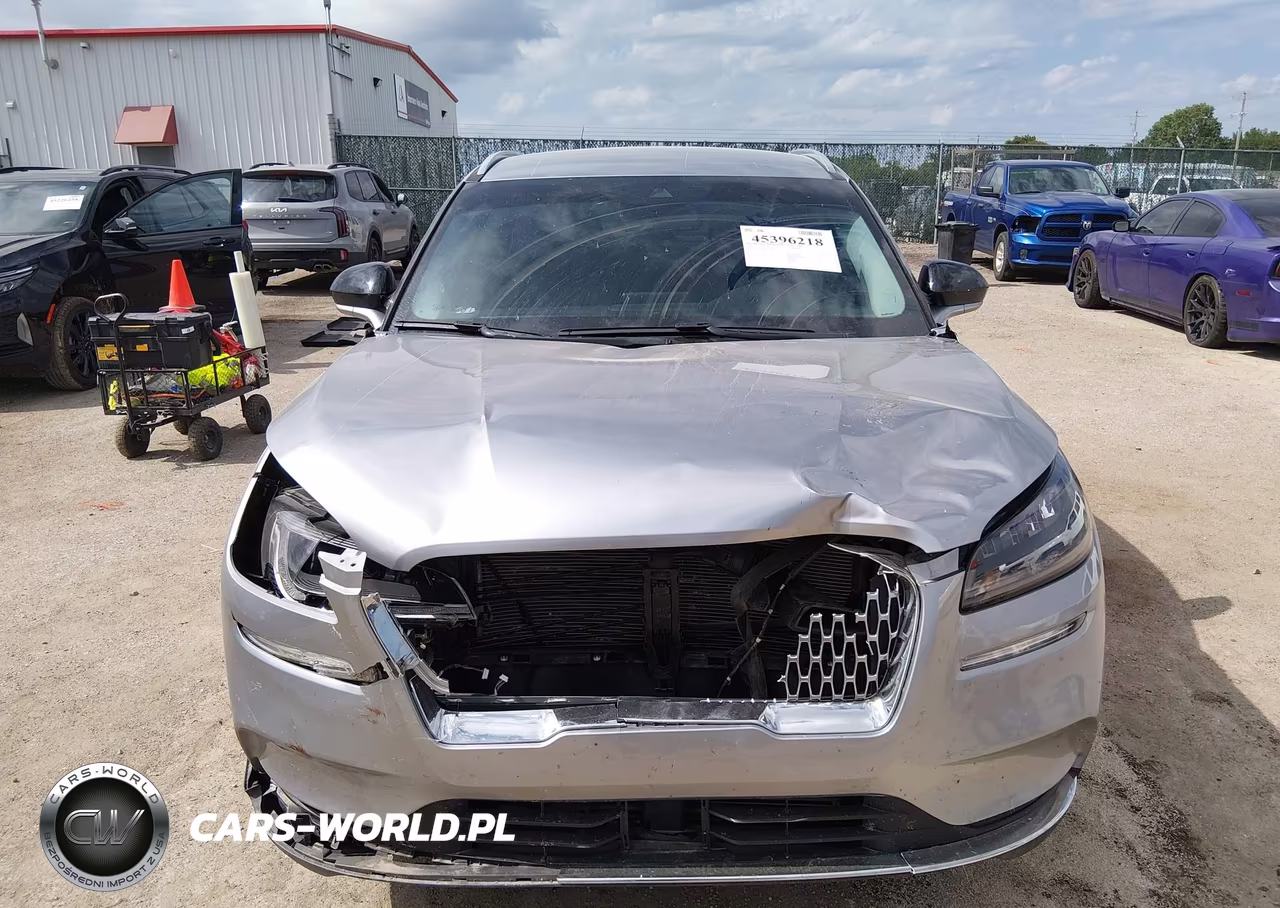 2021 Lincoln Corsair Standard VIN:5LMCJ1D93MUL16508 - 13