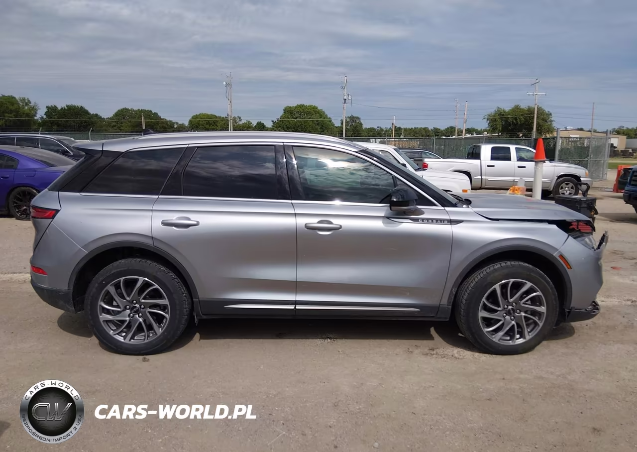 2021 Lincoln Corsair Standard VIN:5LMCJ1D93MUL16508 - 14