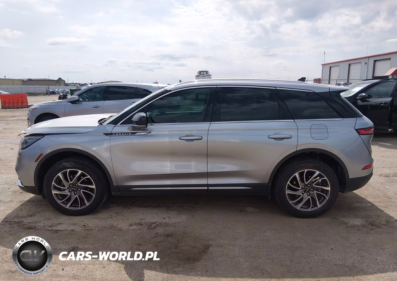 2021 Lincoln Corsair Standard VIN:5LMCJ1D93MUL16508 - 15