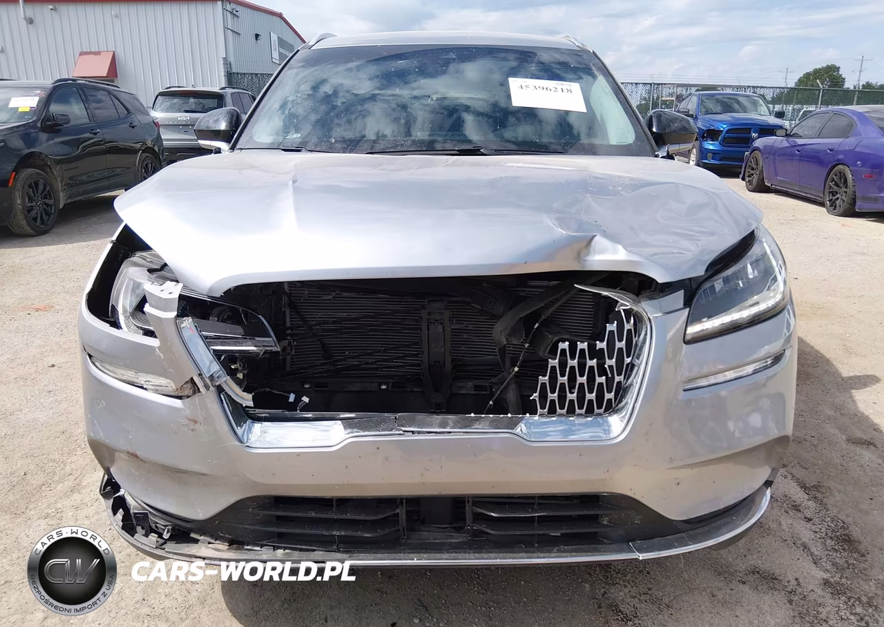 2021 Lincoln Corsair Standard VIN:5LMCJ1D93MUL16508 - 6