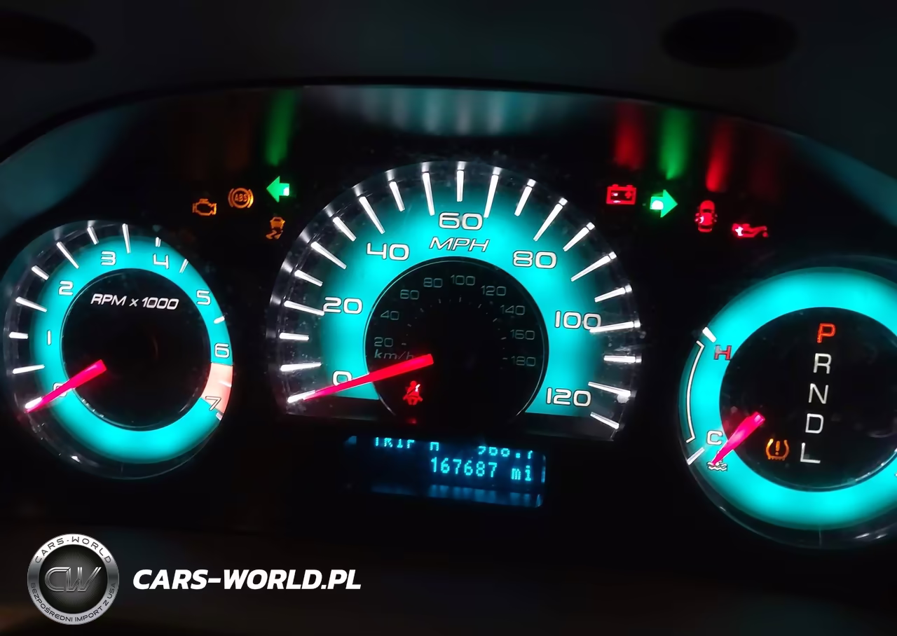 2010 Ford Fusion Se VIN:3FAHP0HA2AR257115 - 7