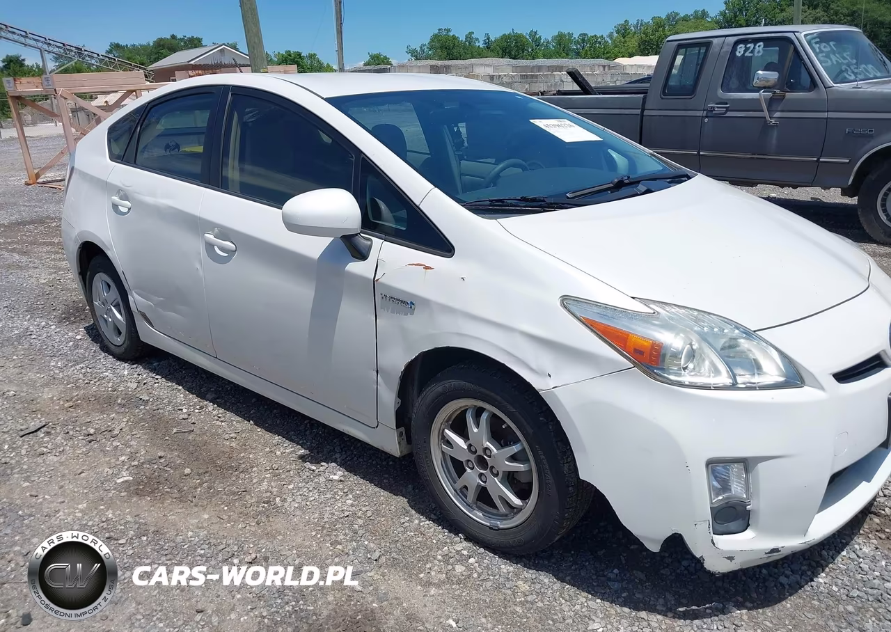 2010 Toyota Prius Ii VIN:JTDKN3DU6A0226165 - 6