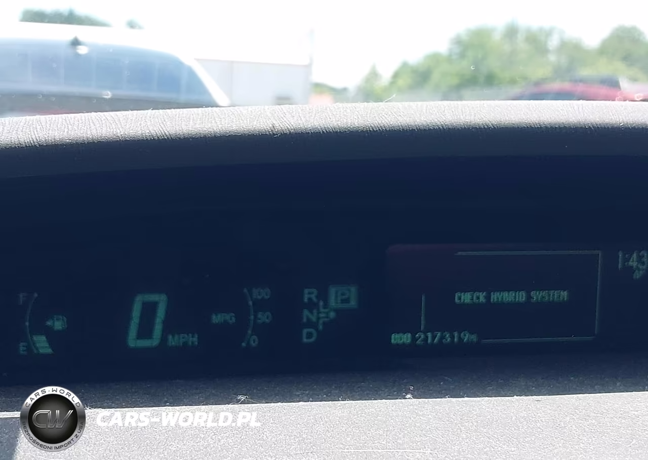 2010 Toyota Prius Ii VIN:JTDKN3DU6A0226165 - 7