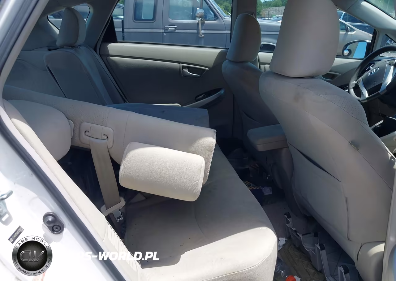 2010 Toyota Prius Ii VIN:JTDKN3DU6A0226165 - 8