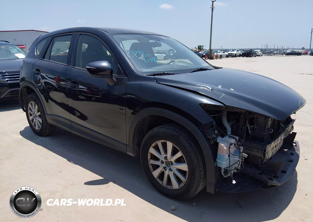 2015 Mazda Cx-5 Sport