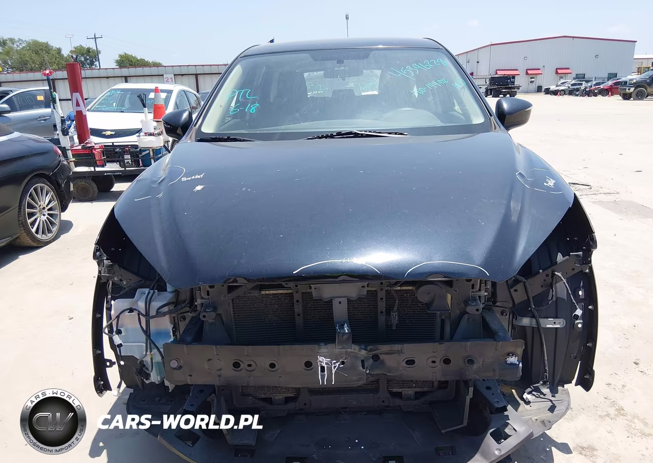 2015 Mazda Cx-5 Sport VIN:JM3KE2BE6F0486988 - 13