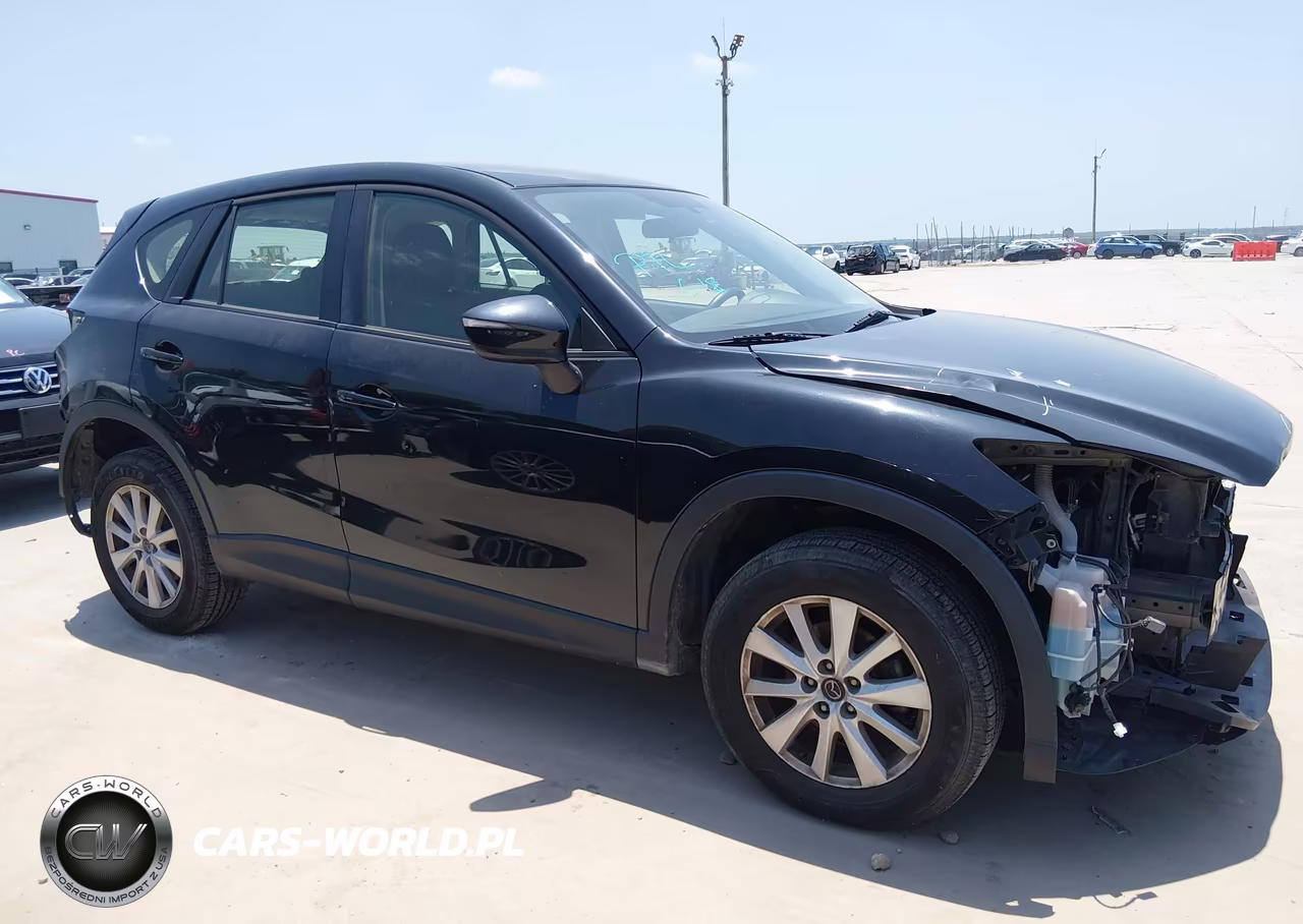 2015 Mazda Cx-5 Sport VIN:JM3KE2BE6F0486988 - 14