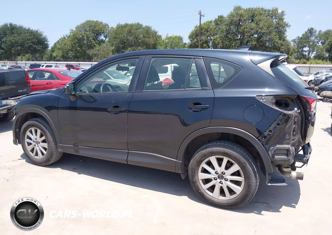 2015 Mazda Cx-5 Sport VIN:JM3KE2BE6F0486988 - 15