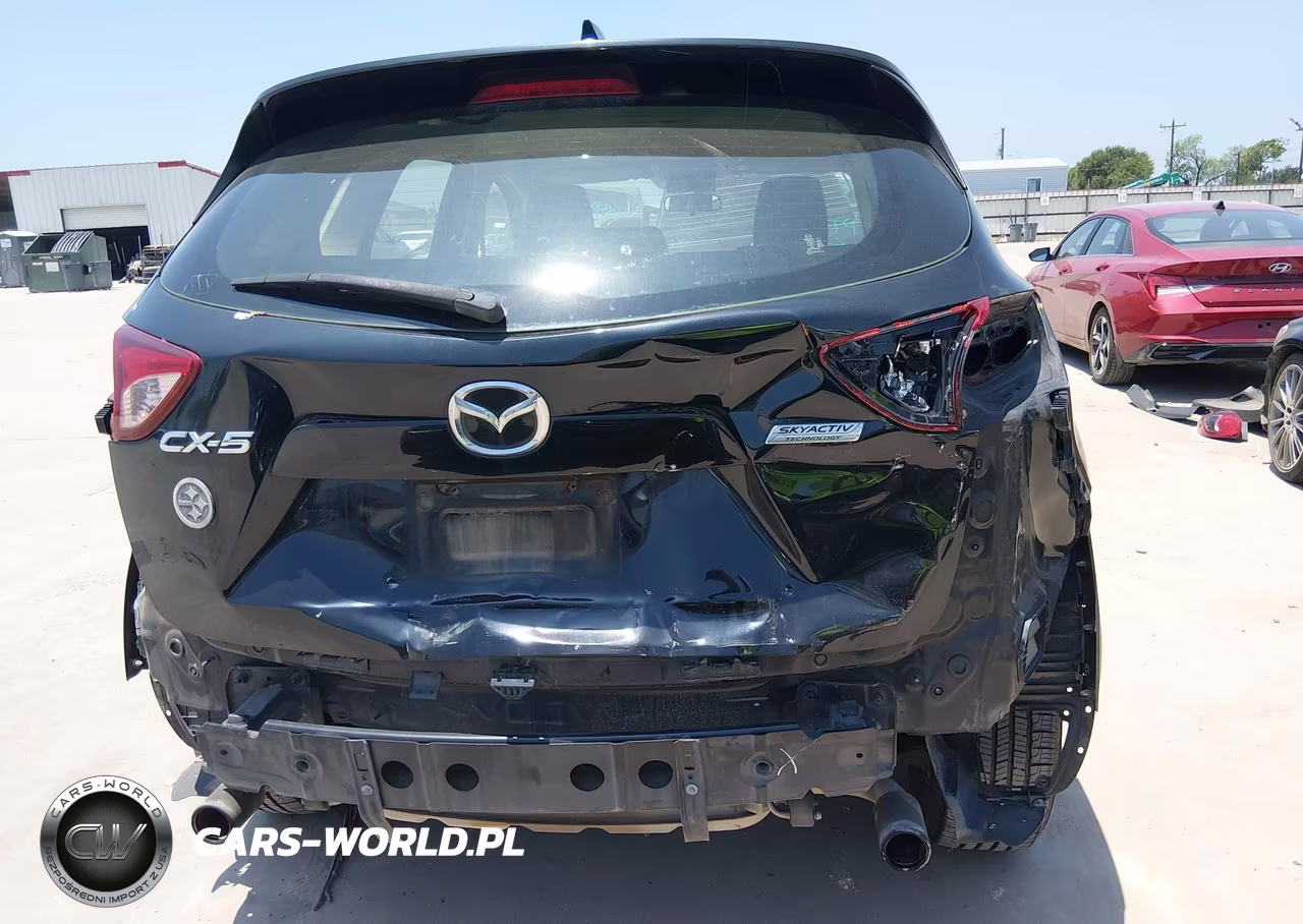 2015 Mazda Cx-5 Sport VIN:JM3KE2BE6F0486988 - 19