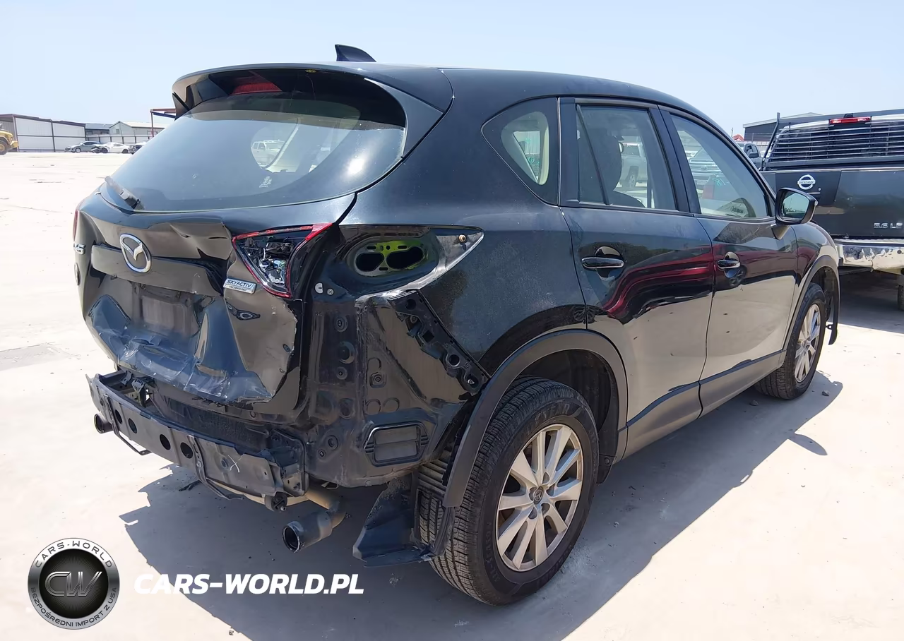2015 Mazda Cx-5 Sport VIN:JM3KE2BE6F0486988 - 4