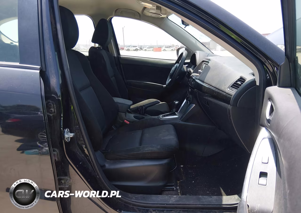 2015 Mazda Cx-5 Sport VIN:JM3KE2BE6F0486988 - 5