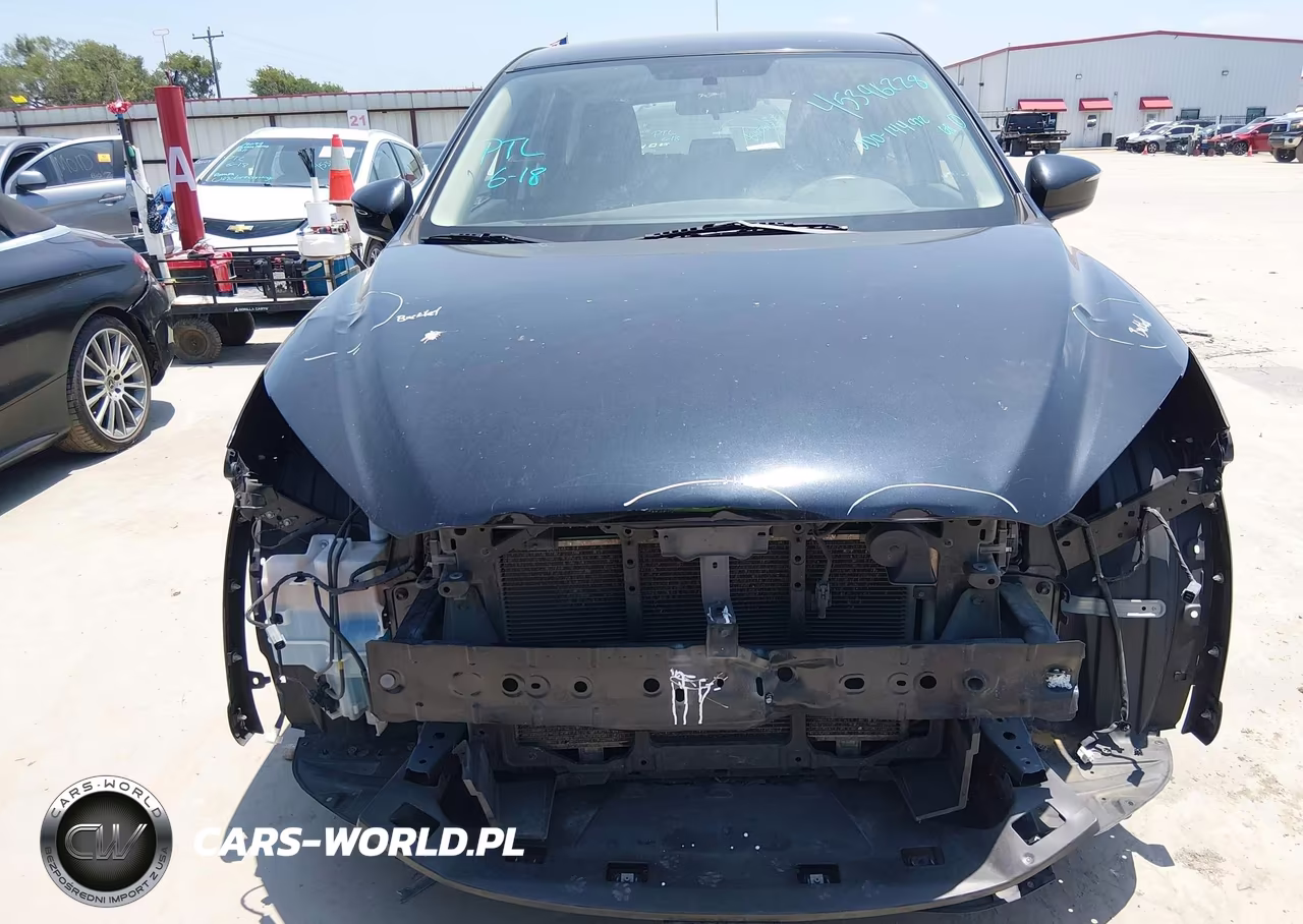 2015 Mazda Cx-5 Sport VIN:JM3KE2BE6F0486988 - 6