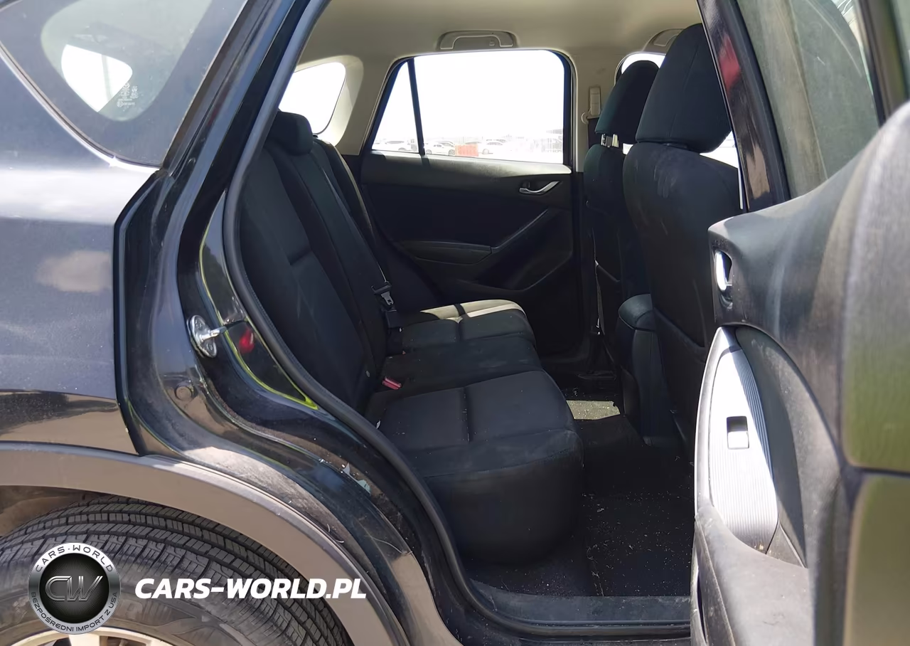2015 Mazda Cx-5 Sport VIN:JM3KE2BE6F0486988 - 8