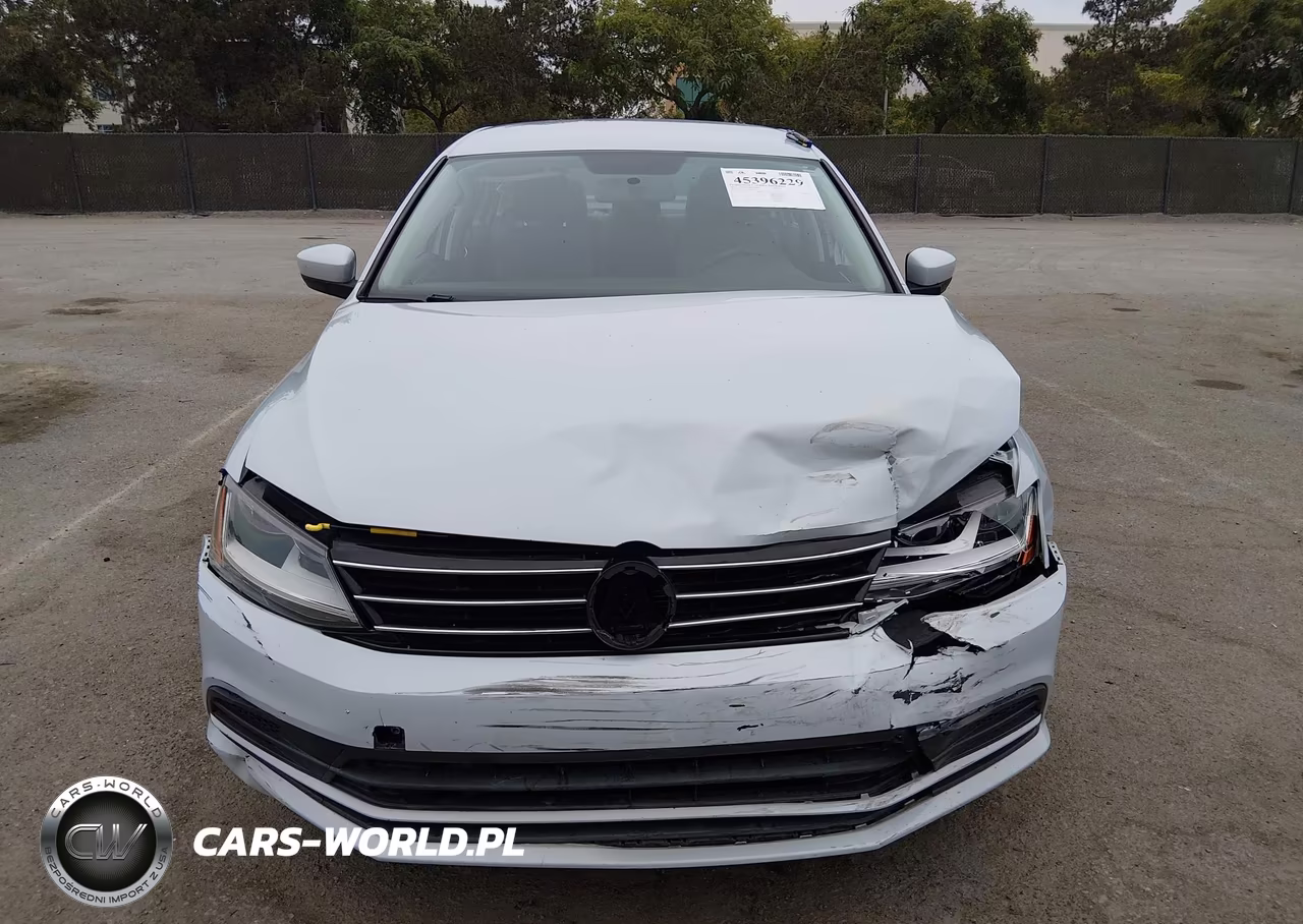 2017 Volkswagen Jetta 1.4T S VIN:3VW167AJXHM387892 - 12