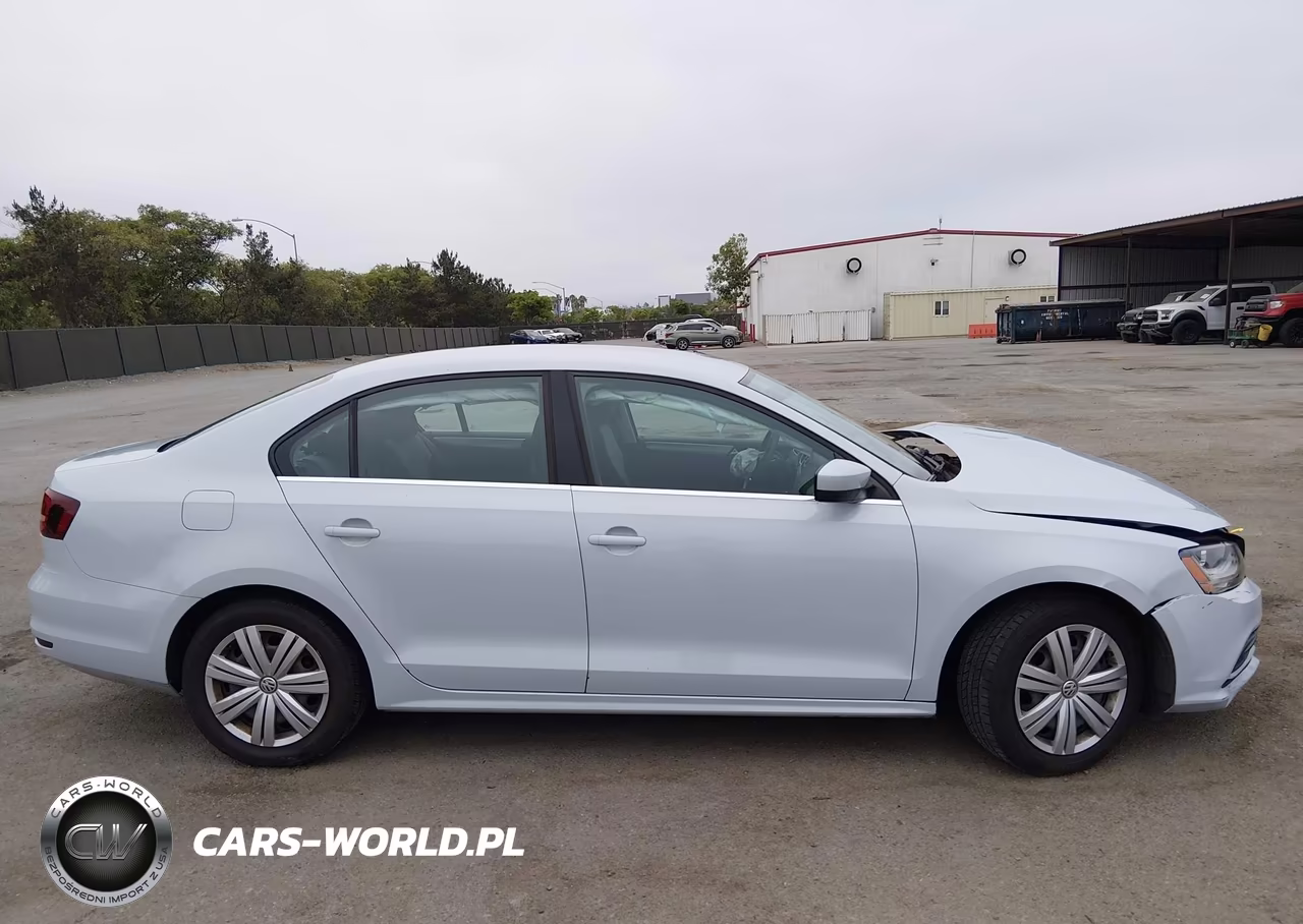 2017 Volkswagen Jetta 1.4T S VIN:3VW167AJXHM387892 - 13