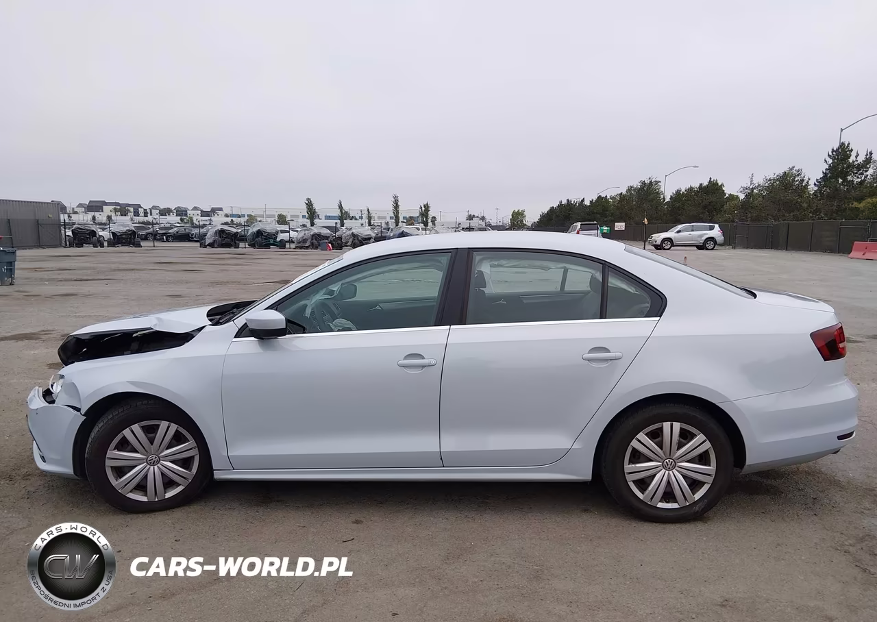 2017 Volkswagen Jetta 1.4T S VIN:3VW167AJXHM387892 - 14
