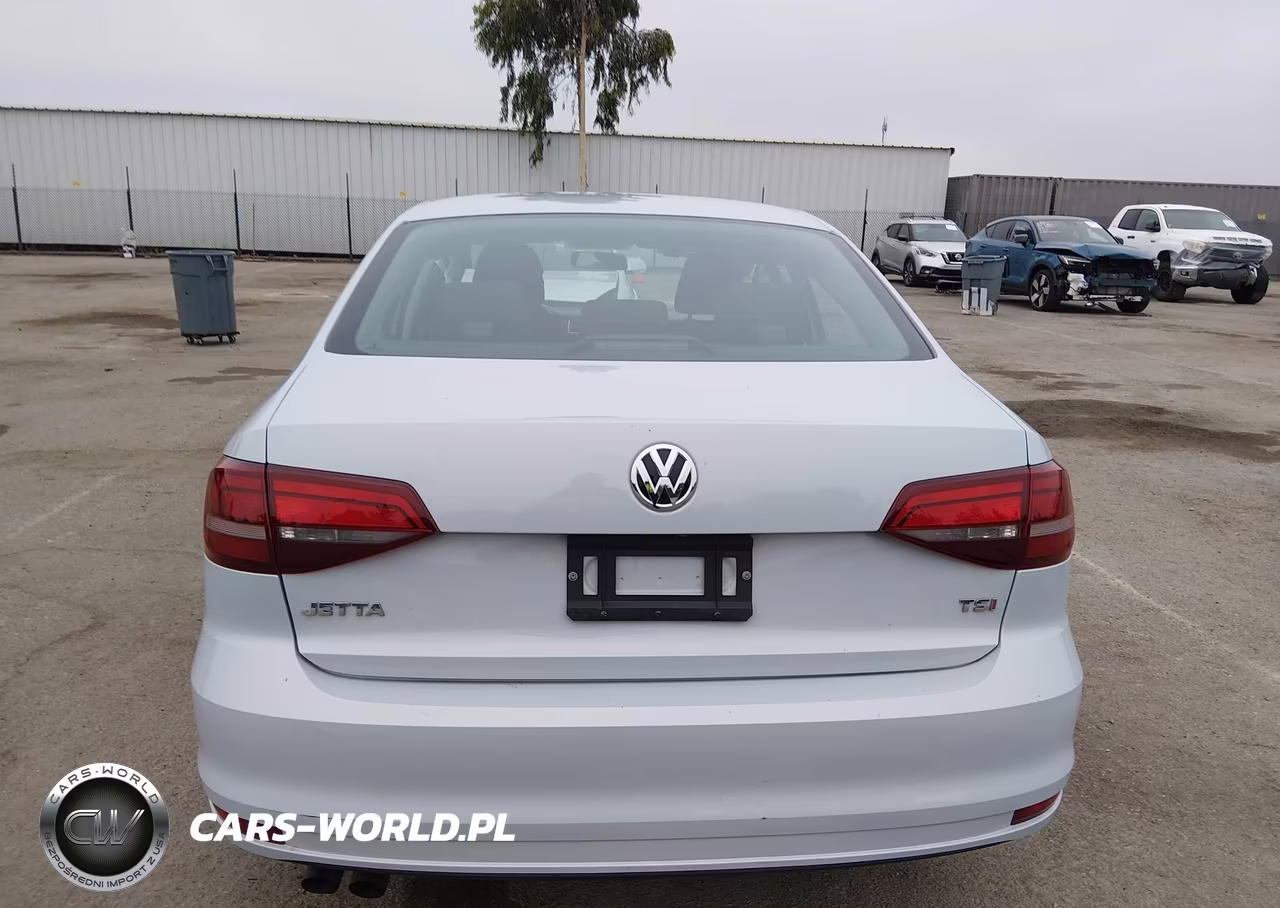 2017 Volkswagen Jetta 1.4T S VIN:3VW167AJXHM387892 - 16
